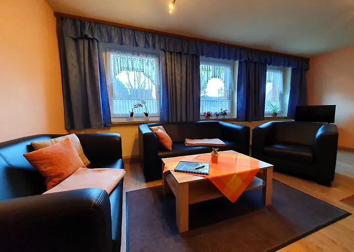 Koenigshof Apartment Konigshutte