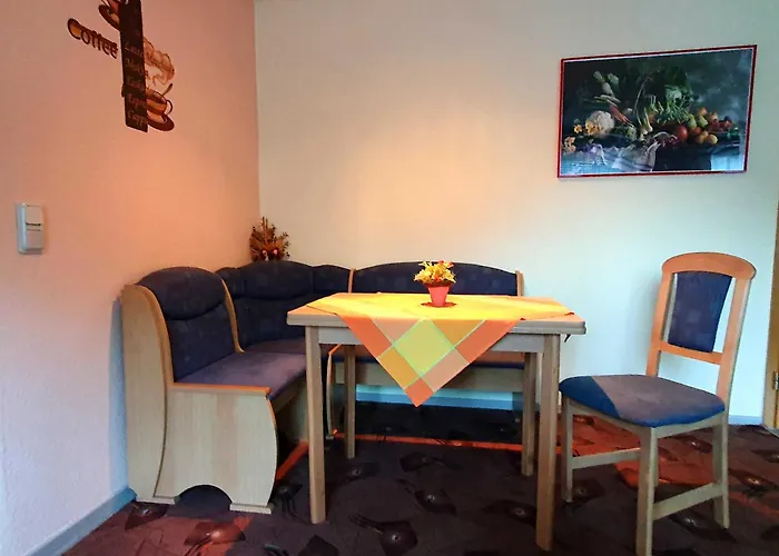 Koenigshof Apartment Konigshutte